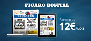 L'intégrale du Figaro sur tous vos écrans