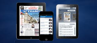 Toutes les applications mobiles du Figaro
