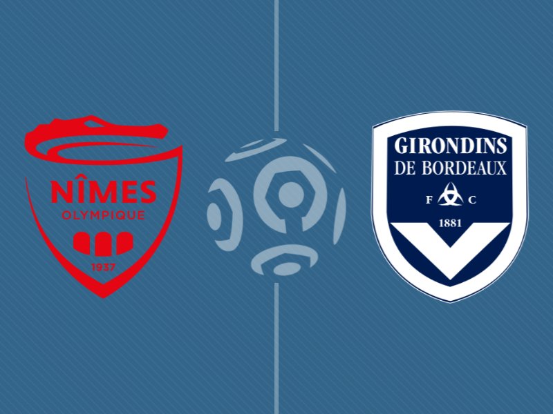 Nîmes s’impose face à Bordeaux