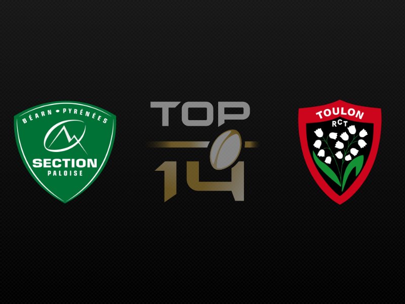 Toulon fait plier Pau