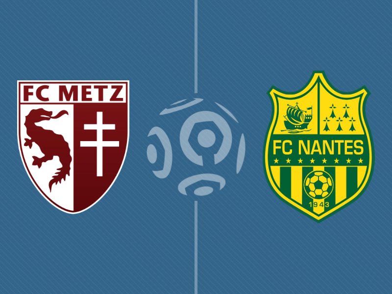 Metz s’impose face à Nantes